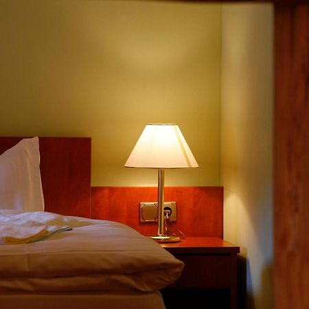 Hotel Zum Kanzler Stolberg i. Harz Kültér fotó