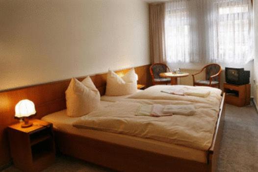 Hotel Zum Kanzler Stolberg i. Harz Kültér fotó