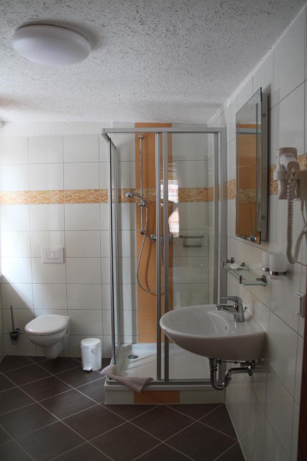 Hotel Zum Kanzler Stolberg i. Harz Kültér fotó