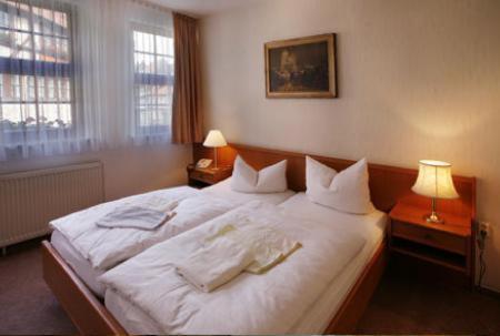 Hotel Zum Kanzler Stolberg i. Harz Kültér fotó