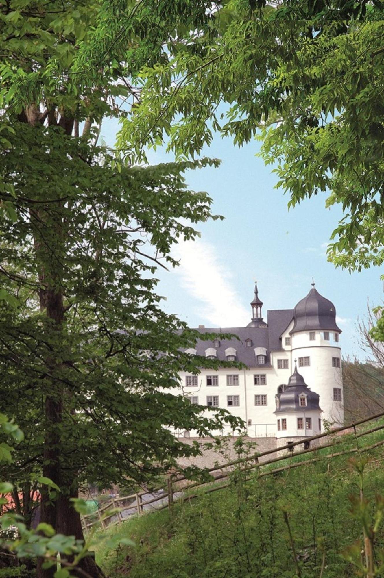 Hotel Zum Kanzler Stolberg i. Harz Kültér fotó