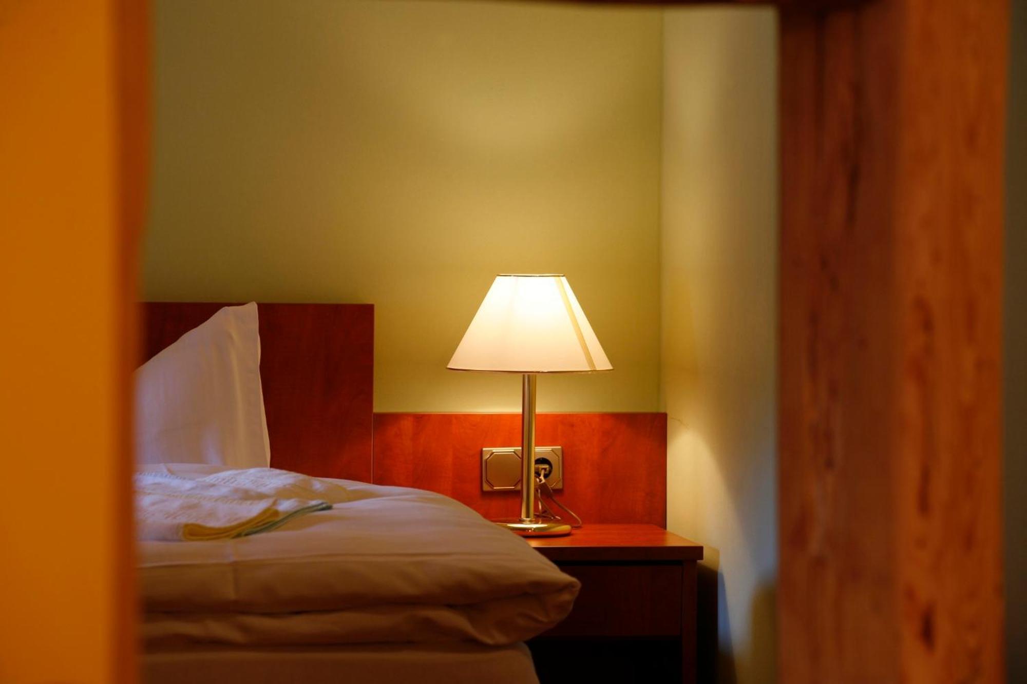 Hotel Zum Kanzler Stolberg i. Harz Kültér fotó