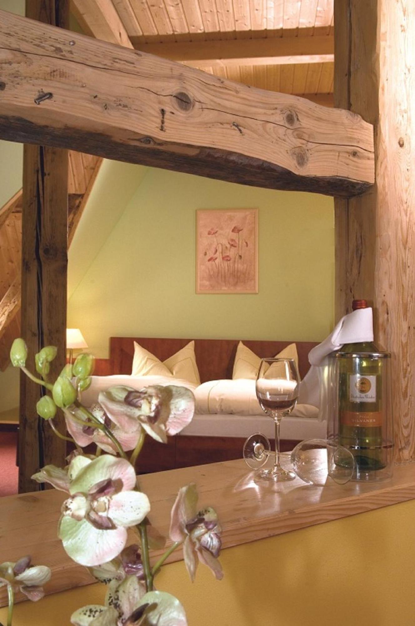Hotel Zum Kanzler Stolberg i. Harz Kültér fotó