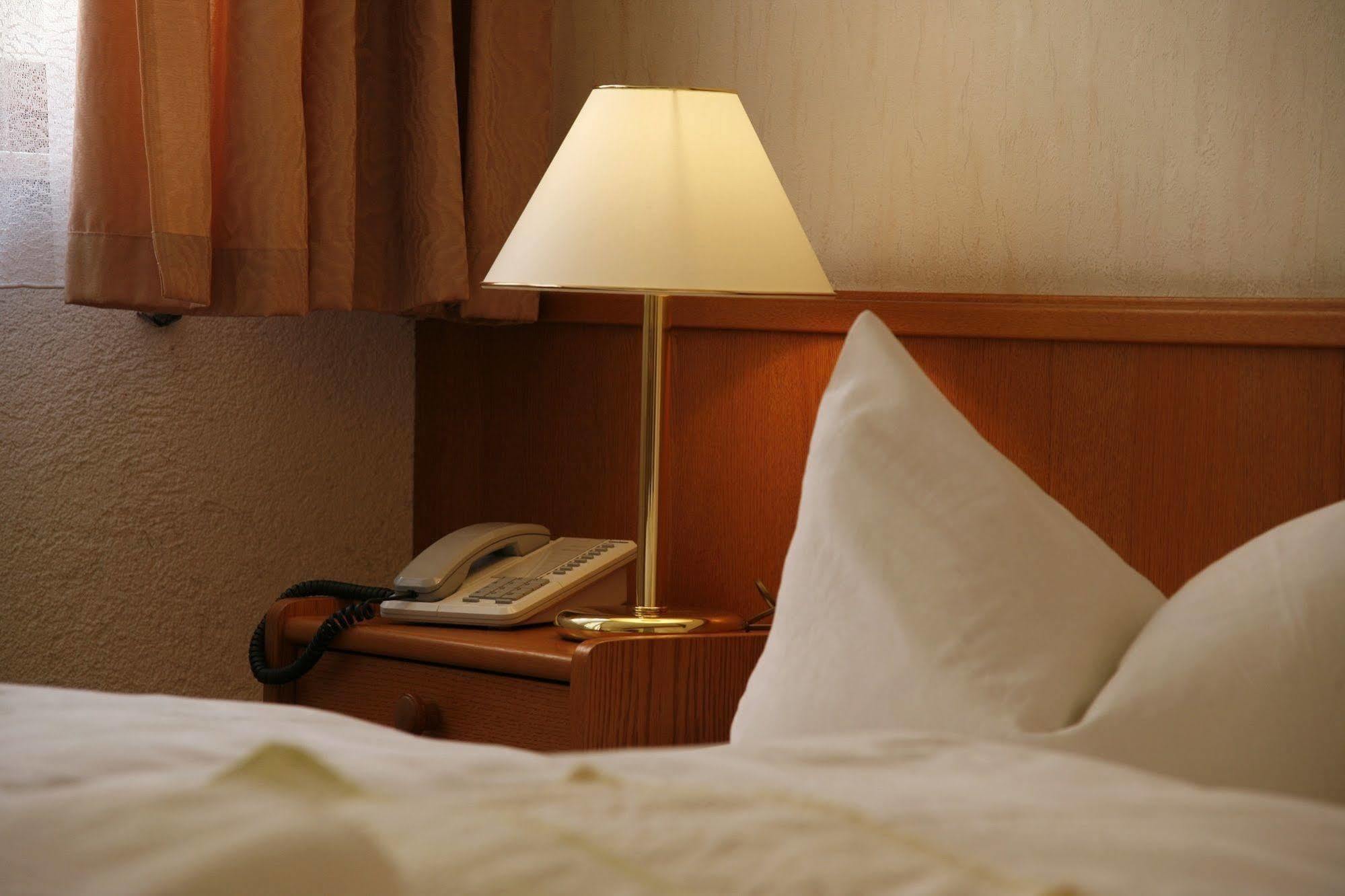 Hotel Zum Kanzler Stolberg i. Harz Kültér fotó